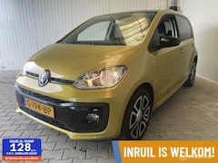 Volkswagen Up! - 1.0 BMT high up // NAP // 2 JAAR APK //