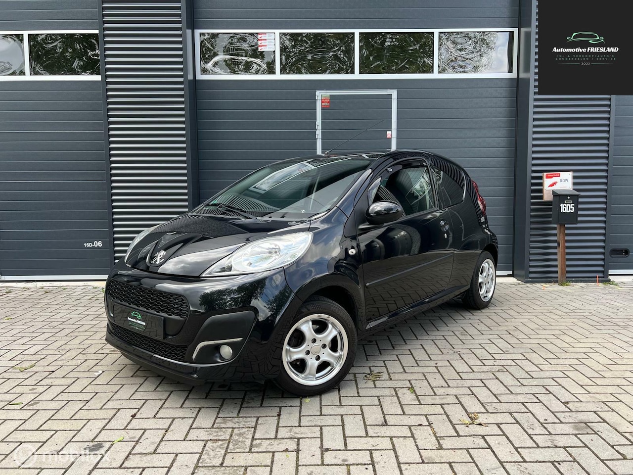 Peugeot 107 - 1.0 Access 1.0 Access - AutoWereld.nl