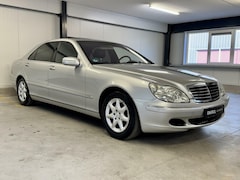 Mercedes-Benz S-klasse - 500 Lang
