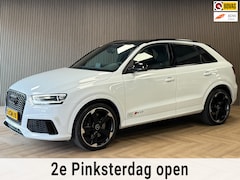Audi Q3 - RS Q3 QUATTRO S-TRONIC CAMERA PDC CRUISE KEYLESS-GO STOELVERWARMING 2.5 TFSI