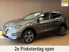 Nissan Qashqai - 1.3 DIG-T AUTOMAAT CAMERA NAVIGATIE PANORAMADAK APPLE CARPLAY STOELVERWARMING