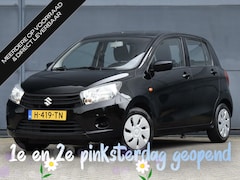Suzuki Celerio - 1.0 Comfort Plus|17X VOORRAAD|NAVI|CARPLAY|AIRCO|PARK. SENSOREN