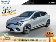 Renault Clio - 1.0 TCe 90 Techno | Lichtmetalen velgen | Achteruitrijcamera | Android auto & Apple Carpla