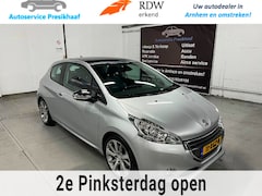Peugeot 208 - 1.6 VTi Allure VOL-LEDER / PANORAMADAK