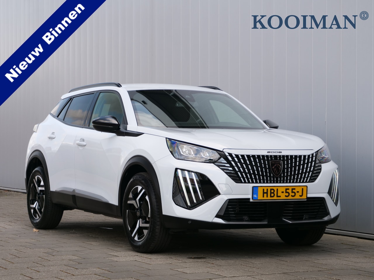 Peugeot 2008 - 1.2 PureTech 130pk Allure Automaat Apple Carplay / Camera / Navigatie - AutoWereld.nl