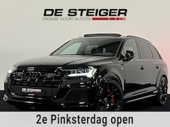 Audi Q7 - 55 TFSI e quattro S Competition Pano ACC RS Stoelen Trekhaak Luchtvering