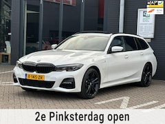 BMW 3-serie Touring - 330e High Executive/2de EG/NAVI/CAMERA/PANO/LEDER/NL AUTO-NAP