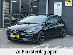 Opel Astra - 1.4 Business Elegance/145 PK/CAMERA/NAVI/APP-CONNECT/NETTE STAAT
