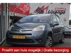 Citroën Grand C4 Picasso - 2.0-16V Ambiance EB6V 7p. Clima | LMV | PDC | Cruise