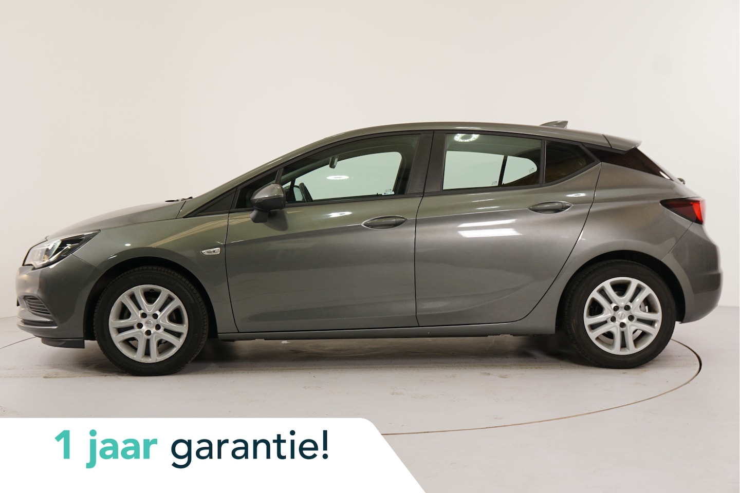 Opel Astra - 1.0 Online Edition | Trekhaak | Climate | Cruise | - AutoWereld.nl