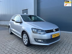 Volkswagen Polo - 1.2i 12V Comfortline AIRCO PDC APK 2011