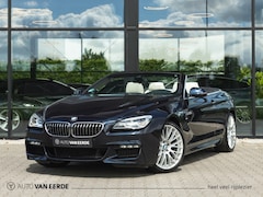 BMW 6-serie Cabrio - 640i Sportaut. - xDrive, M-sport