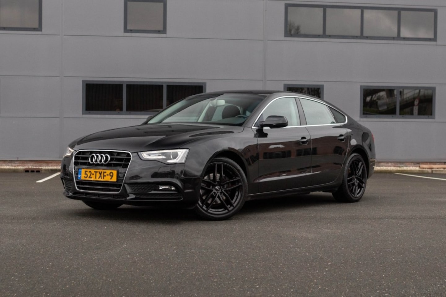 Audi A5 Sportback - Sportback, 1.8 TFSI automaat, !! Olie verbruik !! - AutoWereld.nl