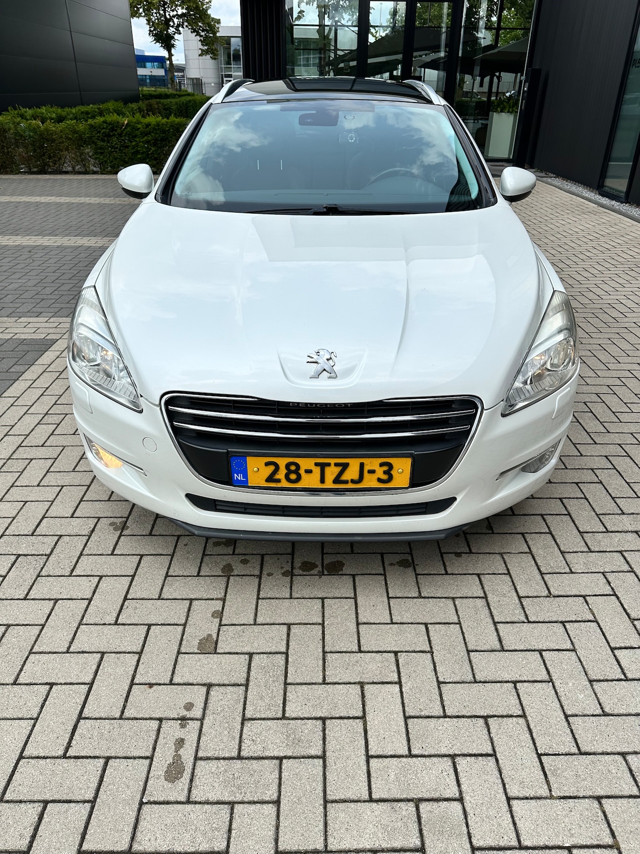 Peugeot 508 SW - 1.6 THP Blue Lease Executive - AutoWereld.nl