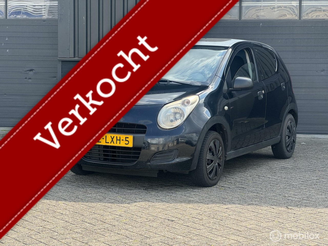 Suzuki Alto - 1.0 5-DEURS ** BUDGET AUTO ** - AutoWereld.nl