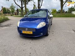 Fiat Grande Punto - 1.4 GP - GOED ONDERHOUDEN- AIRCO- CENTRALE DEURVEGRENDELING- ELEKTRSICHE RAMEN- CRUISE CON