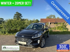 Ford Kuga - 2.5 PHEV Titanium X | Trekhaak | Head-up