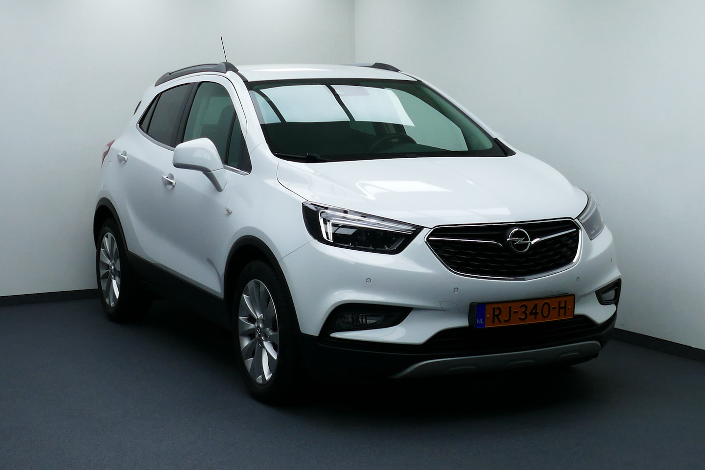 Opel Mokka X - 1.4 Turbo Innovation. Camera, Navi, Leer, Stoel&StuurVerw, 18"LMV, Haak 1200kg - AutoWereld.nl