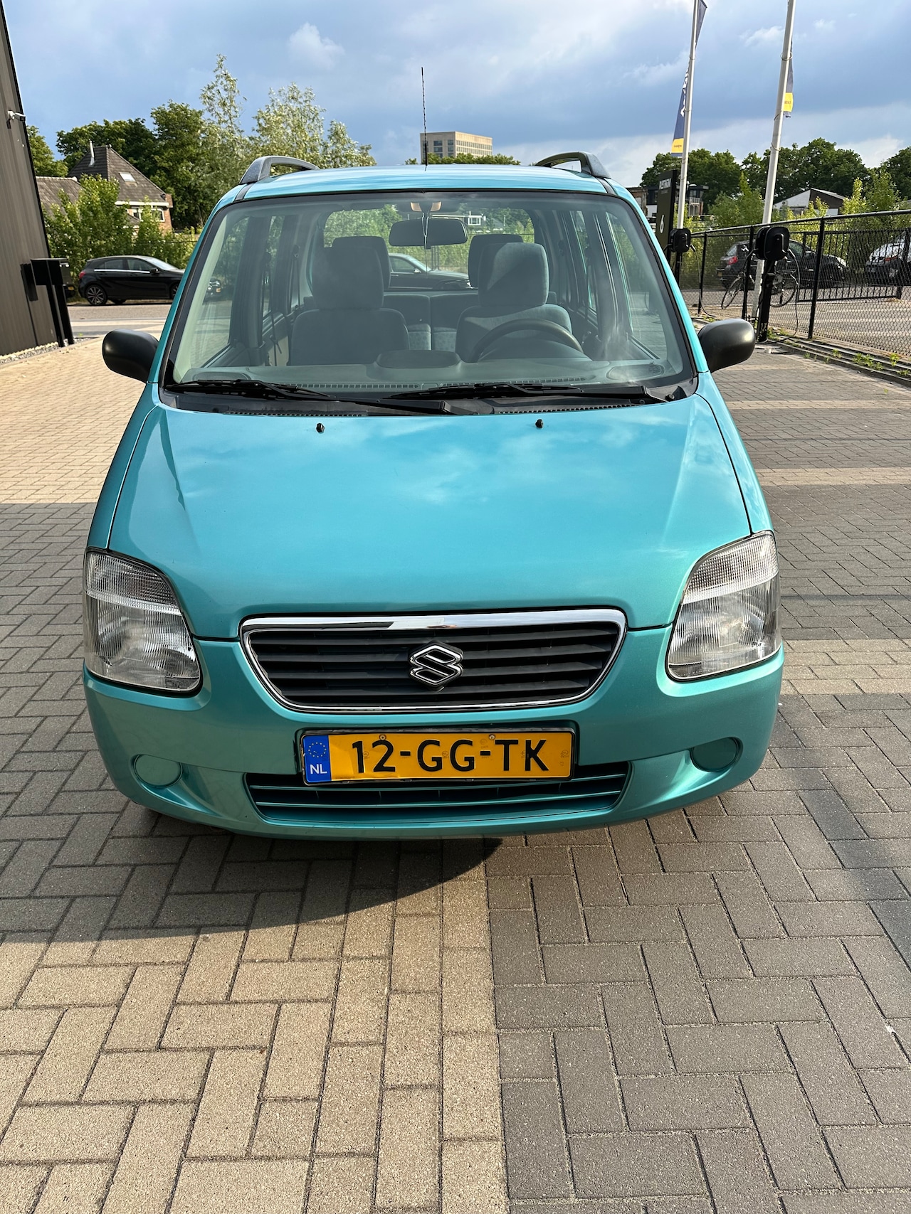 Suzuki Wagon R+ - 1.3 GL - AutoWereld.nl