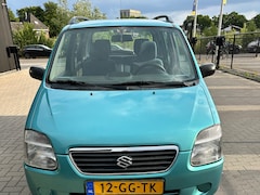 Suzuki Wagon R+ - 1.3 GL
