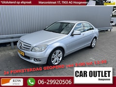 Mercedes-Benz C-klasse - 180 K Business Class Avantgarde Navi, PDC, LM, Cruise --Inruil Mogelijk