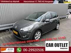 Citroën C3 - 1.6 VTi Exclusive AUTOMAAT, Clima, Navi, CC, PDC, Pano, LM, Afn.Trekh, nw. APK – Inruil Mo