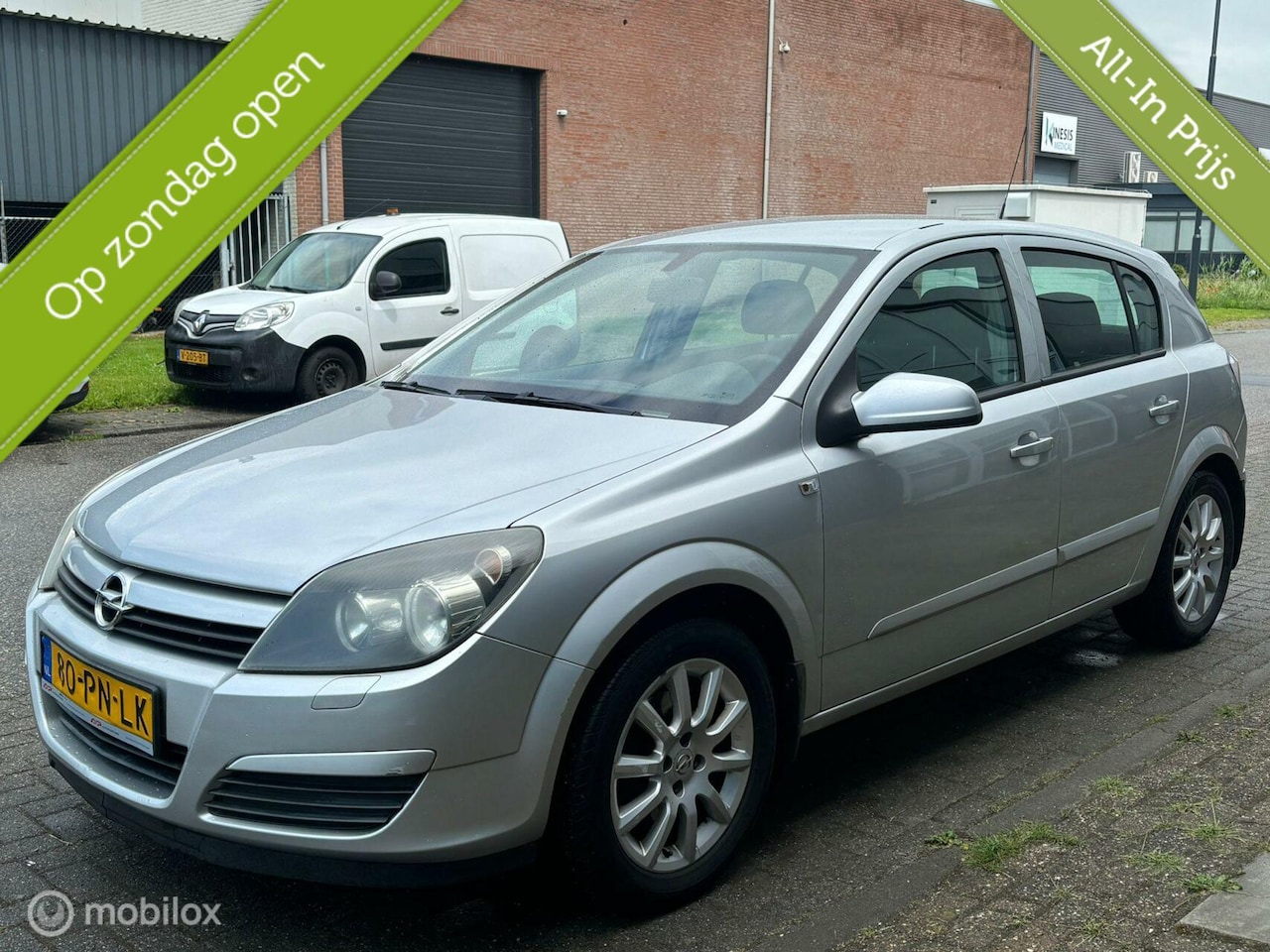 Opel Astra - 1.6 Cosmo|OLIEVERBRUIK| - AutoWereld.nl