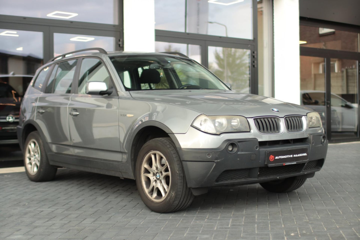 BMW X3 - 2.5i | Trekhaak| CC|4x4|192PK|PDC|V6| - AutoWereld.nl