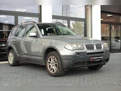 BMW X3 - 2.5i | Trekhaak| CC|4x4|192PK|PDC|V6|