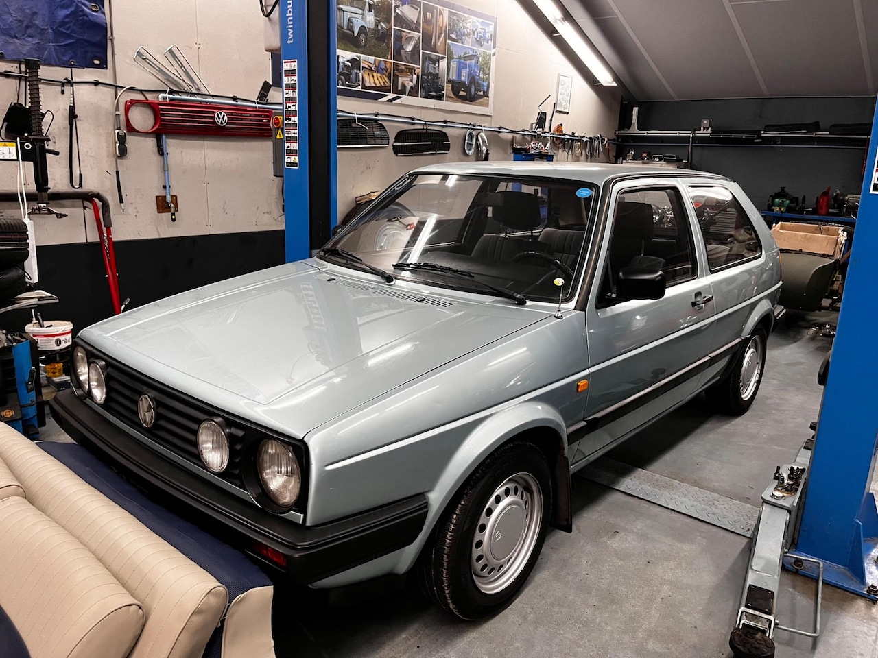 Volkswagen Golf - 1.6 CL 1.6 CL - AutoWereld.nl