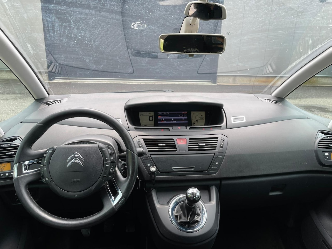 Citroën Grand C4 Picasso - 1.6 VTi Ligne Business 7p - CRUISE CONTROL- AIRCO- CENTRALE DEURVEGRENDELING -BLEUTOOTH- P - AutoWereld.nl