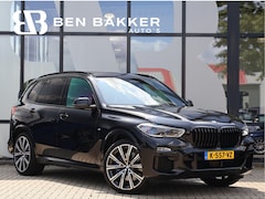 BMW X5 - xDrive45e M Sport *Laser*Luchtvering*Sportstoelen*HUD*ACC*Pano*H/K