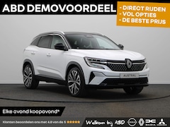 Renault Austral - E-Tech Hybrid 200pk Iconic | Panoramisch vast glazen dak | Harman Kardon | Active driver a