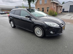 Ford Focus Wagon - 1.6 TDCI Titanium