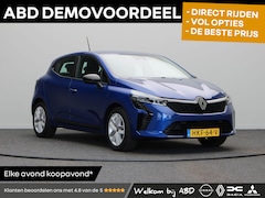 Renault Clio - 1.6 E-Tech Full Hybrid 145pk evolution | Navigatie | Parkeersensoren achter | Apple carpla
