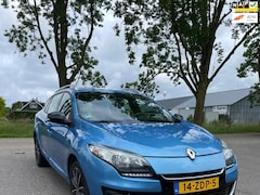 Renault Mégane Estate - 1.2 TCe Bose- GOED ONDERHOUDEN- AIRCO- PARKEERSENSOREN- ELEKTRISCHE RAMEN- CRUISE CONTROLE