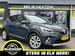 Renault Captur - 1.0 TCe 100 Intens met Led Apple Carplay Luxe Uitvoering