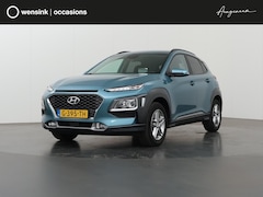 Hyundai Kona - 1.0 T-GDI Fashion | Navigatie | Krell Audio | Parkeercamera | Climate Control | Keyless Go
