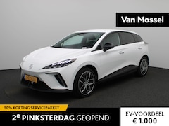 MG MG4 Electric - Luxury 64 kWh 4 Luxury 64 kWh