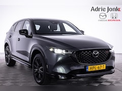 Mazda CX-5 - 2.0 SkyActiv-G 165 Homura Limited | AUTOMAAT | APPLE CARPLAY | 19 INCH LM | 360 CAMERA | H