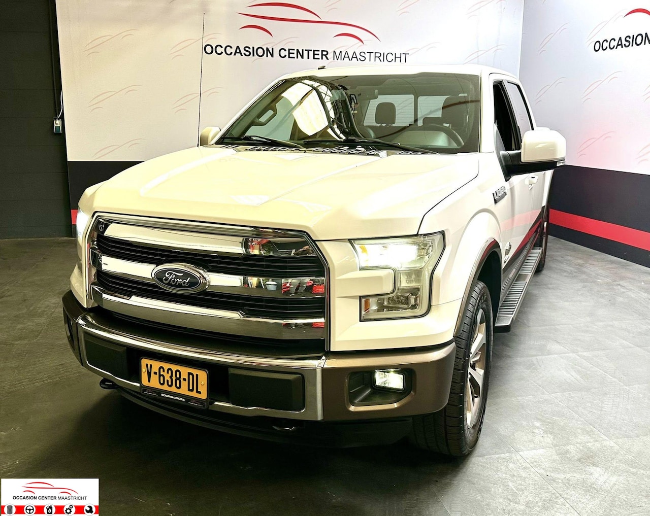Ford F150 - F150 KING RANCH 3.5 V6 Ecoboost! - AutoWereld.nl