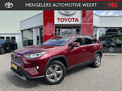 Toyota RAV4 - 2.5 Hybrid Style, Navi, Leer, Trekhaak