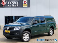 Volkswagen Amarok - 2.0 TDI 4Motion 5-PERS DC 2800KG TREKGEWICHT