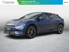 Kia EV6 - GT-Line 84 kWh | NIEUWE AUTO | SNEL RIJDEN | UNIEKE KLEUR |
