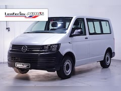 Volkswagen Transporter - 2.0 TDI 102 pk L1H1 Windowvan Airco PDC achter, 3-Zits