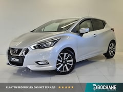 Nissan Micra - 1.0 IG-T 100 N-Connecta | Navigatie | Achteruitrijcamera | Parkeersensoren |