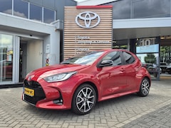 Toyota Yaris - 1.5 Hybrid Executive NL-AUTO 1E-EIG ALL SEASON DODEHOEK NAVI APPLE/ ANDROID STOELVERWARMIN