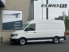Volkswagen Crafter - 35 2.0 TDI L3H3*A/C*CRUISE*3000KG HAAK