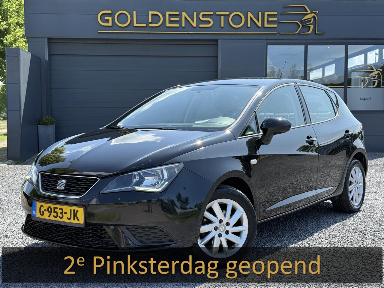 Seat Ibiza - 1.2 TSI FR 2e Eigenaar,Clima,Cruise,Bluetooth,Stoelverwarming,PDC,Elektr. ramen,Nieuwe APK - AutoWereld.nl