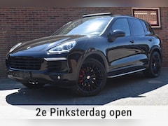 Porsche Cayenne - 3.0 D Platinum Edition '17 Belgische registratie Pano Leder Clima Navi Cruise